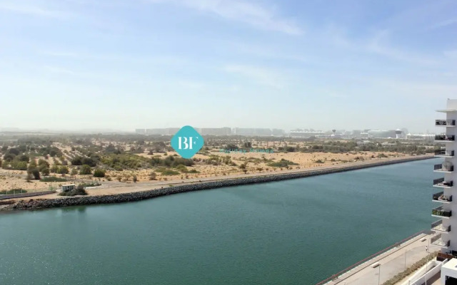 Lavish 1BR Apartment-Yas Island