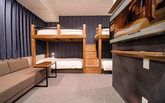 Well Stay Namba 9F - Vacation STAY 9963