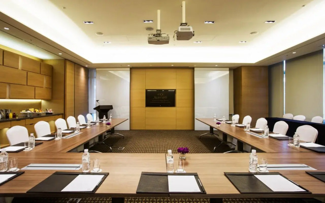 Yeouido Park Centre, Seoul - Marriott Executive Apartments