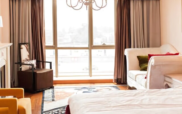 Jijia Slightly Luxurious Hotel Beijng