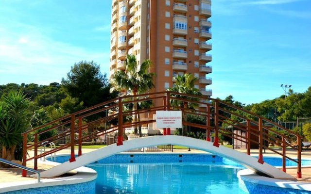 Apartment Jardin de Benidorm