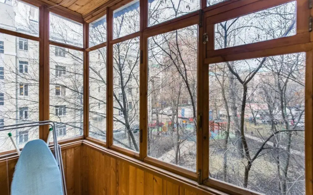 Апартаменты на ул. Чаянова, 12