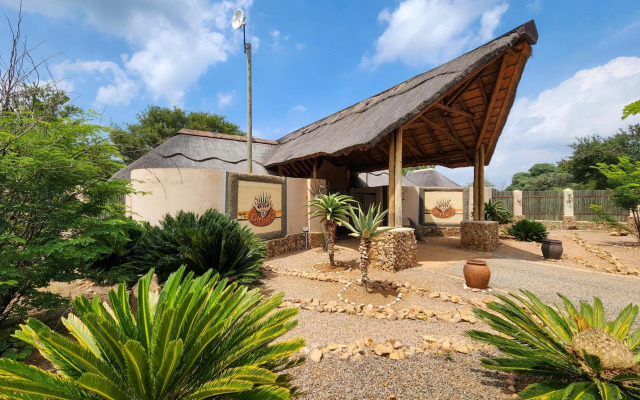 Ditholo Game Lodge