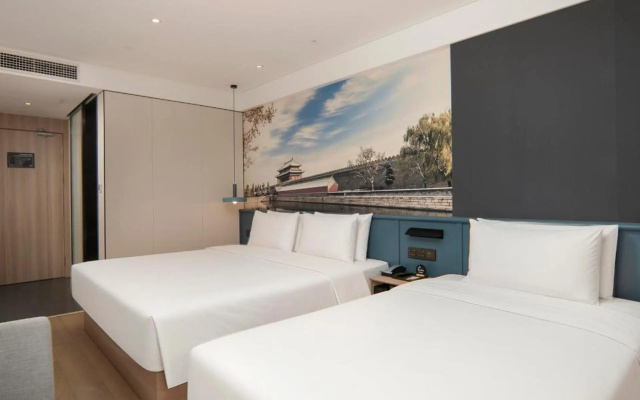 Atour Light hotel Beijing Temple of Heaven – Guest Rooms – Beijing