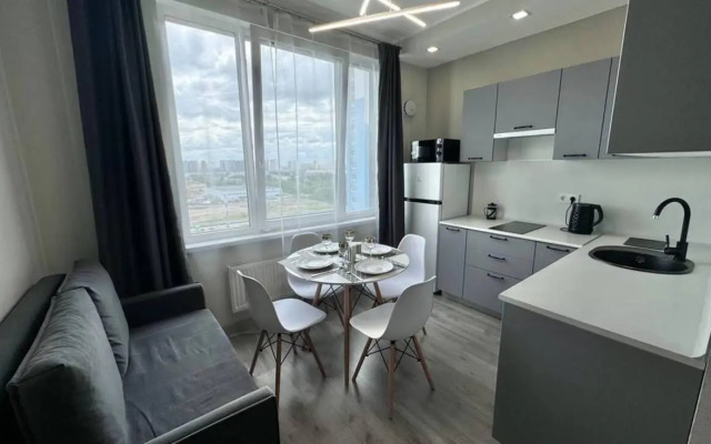 Апартаменты DreamApart (ДримАпарт) на проспекте Витебский 101к1