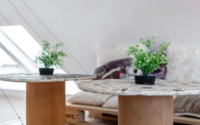 Snug Apartment in Birresborn With Garden