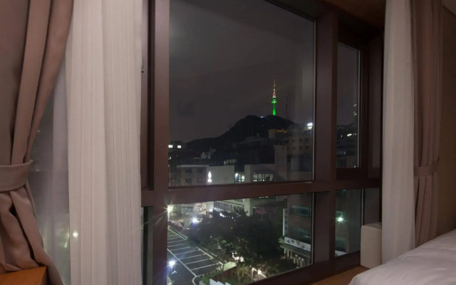 Floral Hotel Namsan City Seoul Myeongdong