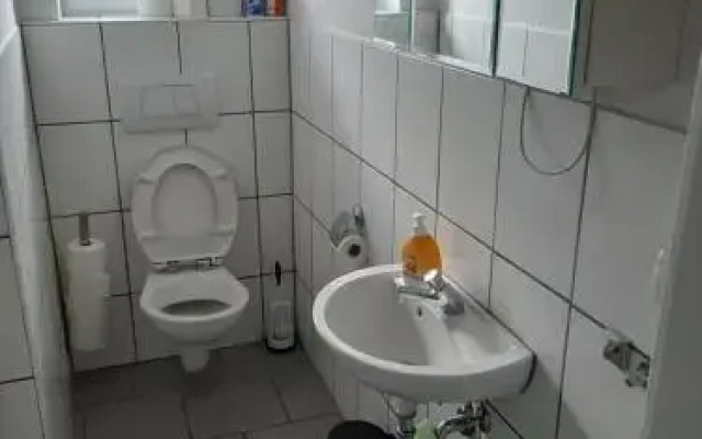 Apartement Am Bahnhof