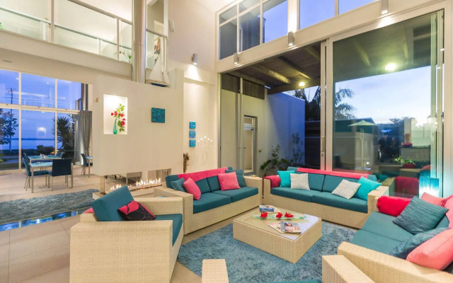 Waiheke Waterfront Lodge