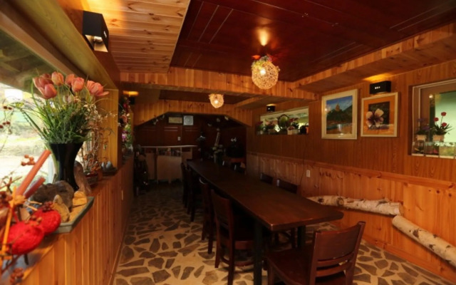 Pyeongchang Pyeongchang Pension Maeul