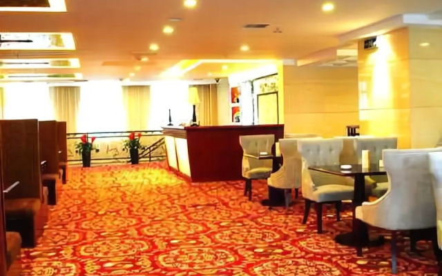 Tieling Jinfeng Huayuan Hotel Shuimu Branch