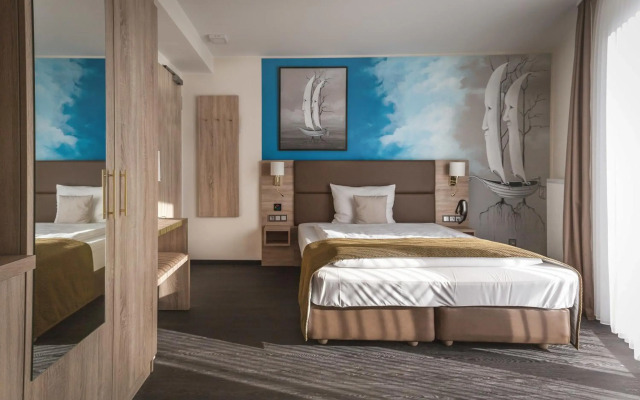 STAY! Hotel Boardinghouse