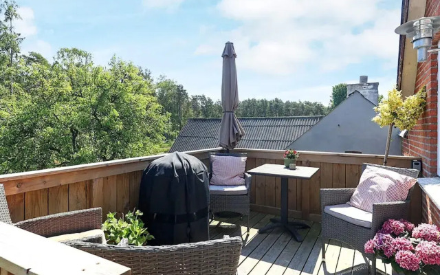 4 Person Holiday Home in Laeso