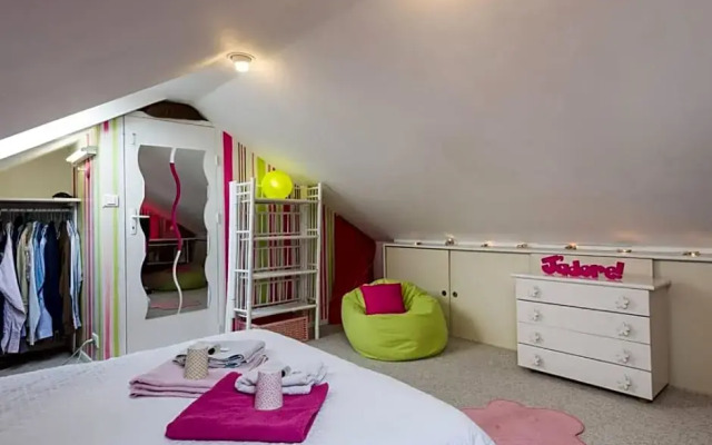 2 chambres d'hôte proche Lille Gare