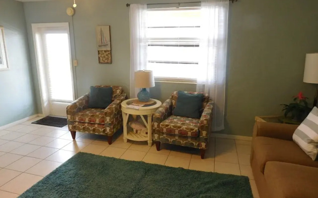 Gulf Beach Resort Motel