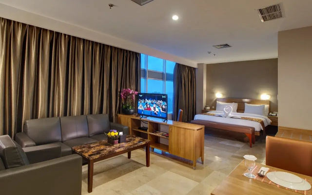 Manna Hotel Pematangsiantar