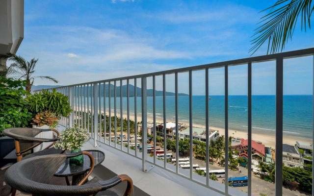 BlueSun Danang Beach Hotel