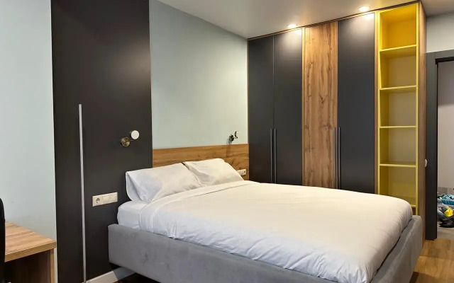 Апартаменты на улице Шоссейная 57