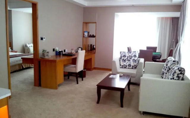 Lianyungang Century Fate International Hotel