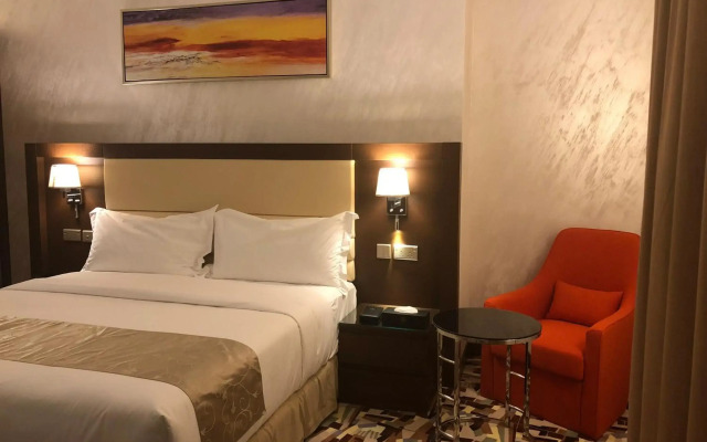 Al Murooj Grand Hotel