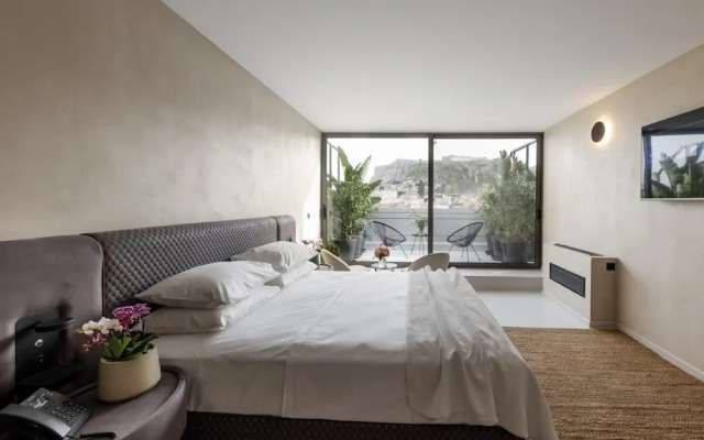 Regal Hotel Mitropoleos