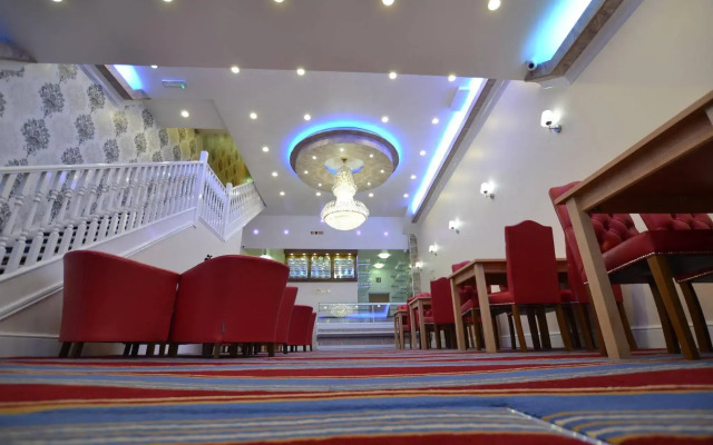 Best Western Greater London Hotel