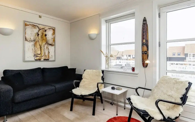 Beautiful Holiday Home in Borre