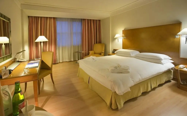 Hilton Rome Airport Hotel