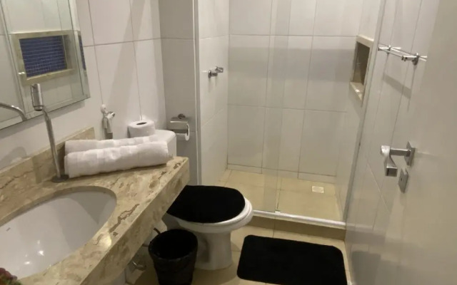 Beckers Suítes Angra