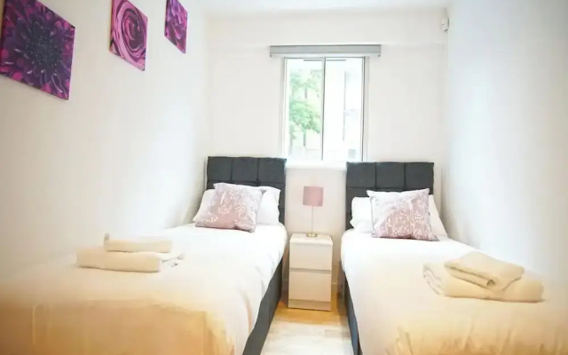 Superior Canary Wharf  O2 Arena 2Bed