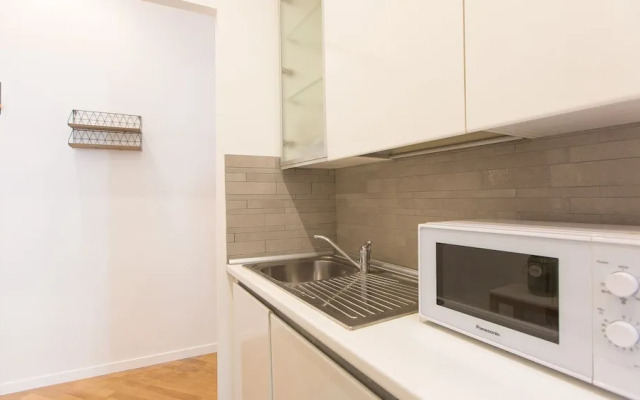 Rental in Rome Giulia Atmosphere