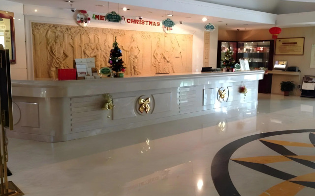 Vienna Hotel Shanghai Pudong  New International Expo Center Jinqiao
