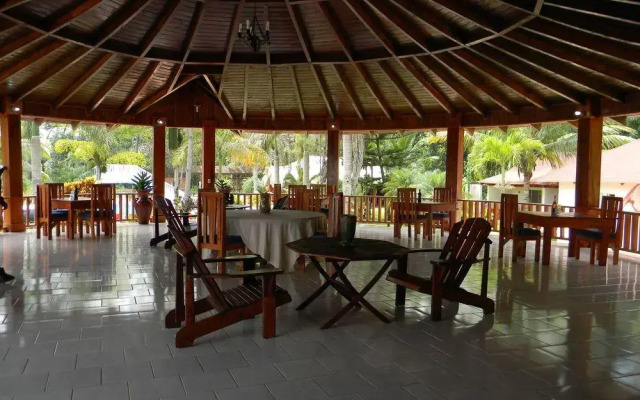 Hotel Jardines del Montaña