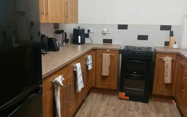 Spacious 1-bed Apartment in Leeds