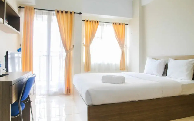 Compact Studio Apartment at Margonda Residence 3