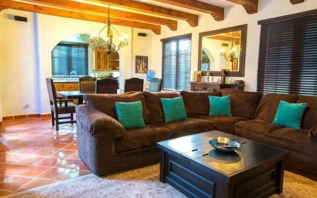 FN395-Lovely Mexican Villa at loreto Bay