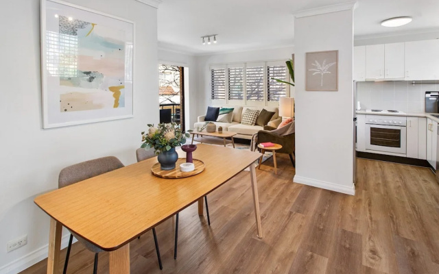 Cosy Unit With Parking Near New Farm Park & River – Guest Rooms – Brisbane