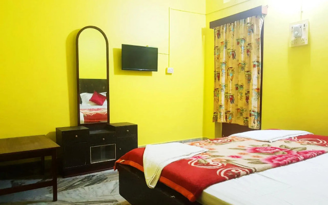 Goroomgo Jully Lodge Puri