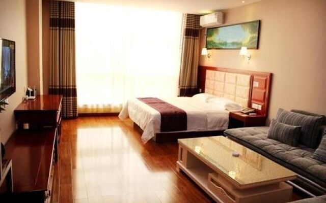 Dushi 118 Hotel Binzhou Bohai 9th Road