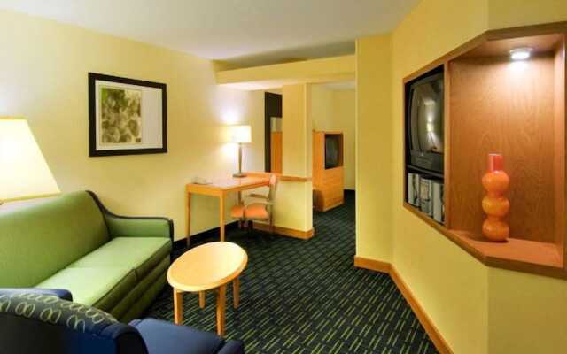 Fairfield Inn & Suites by Marriott - Emporia