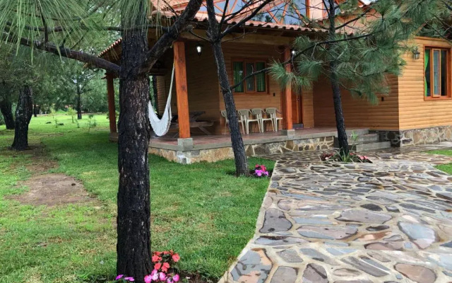 Gran chalet de 3 dormitorios