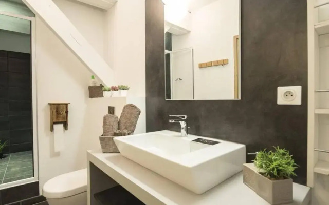 Appartement Saint-Lary-Soulan, 4 pièces, 10 personnes - FR-1-296-340