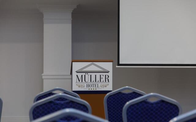 Muller Hotel Boutique&Spa
