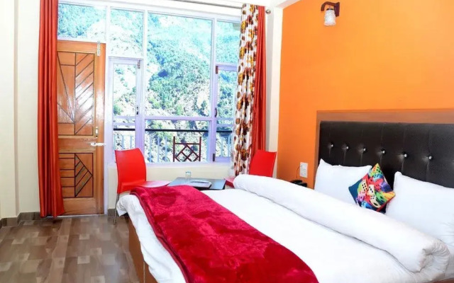 Hotel Bhagsu Sarovar Dharamshala