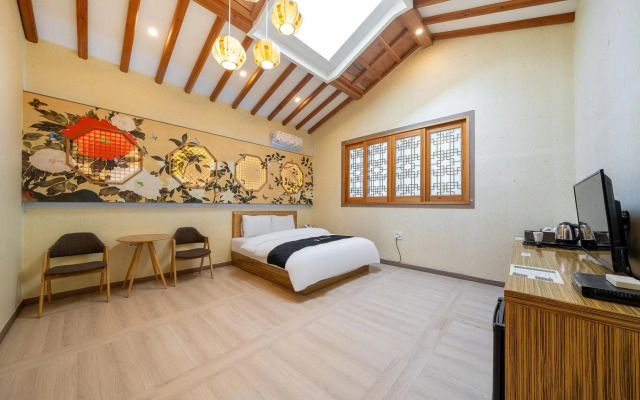 Jeonju Hanok Hotel Kung