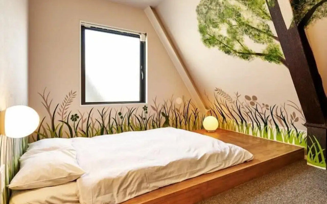 & And Hostel Kuramae West