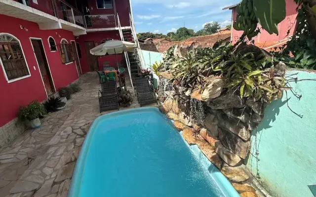 Pousada Núcleo da Serra