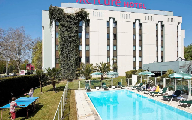 Mercure Pau Palais Sports