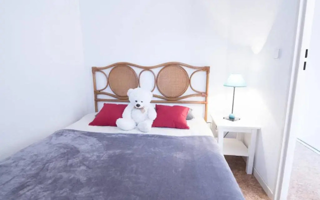 Appartement Saint-Lary-Soulan, 2 pièces, 4 personnes - FR-1-296-223