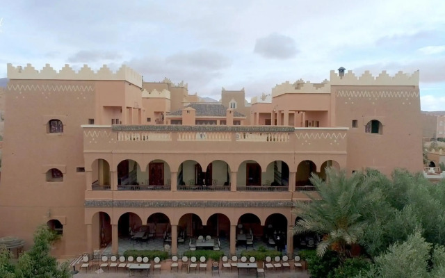 Kasbah Lamrani